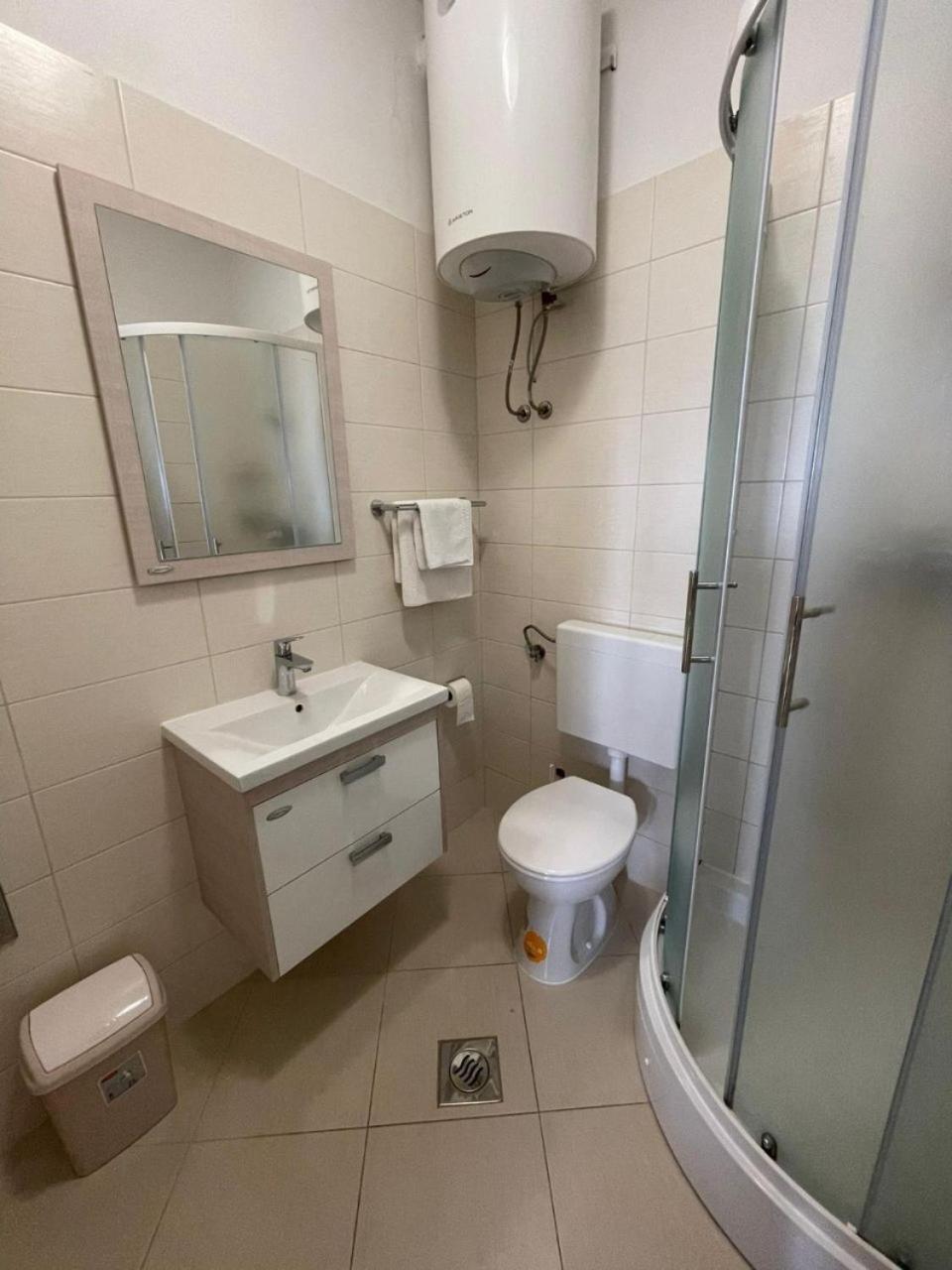 Apartment Ante Starigrad Paklenica Dış mekan fotoğraf