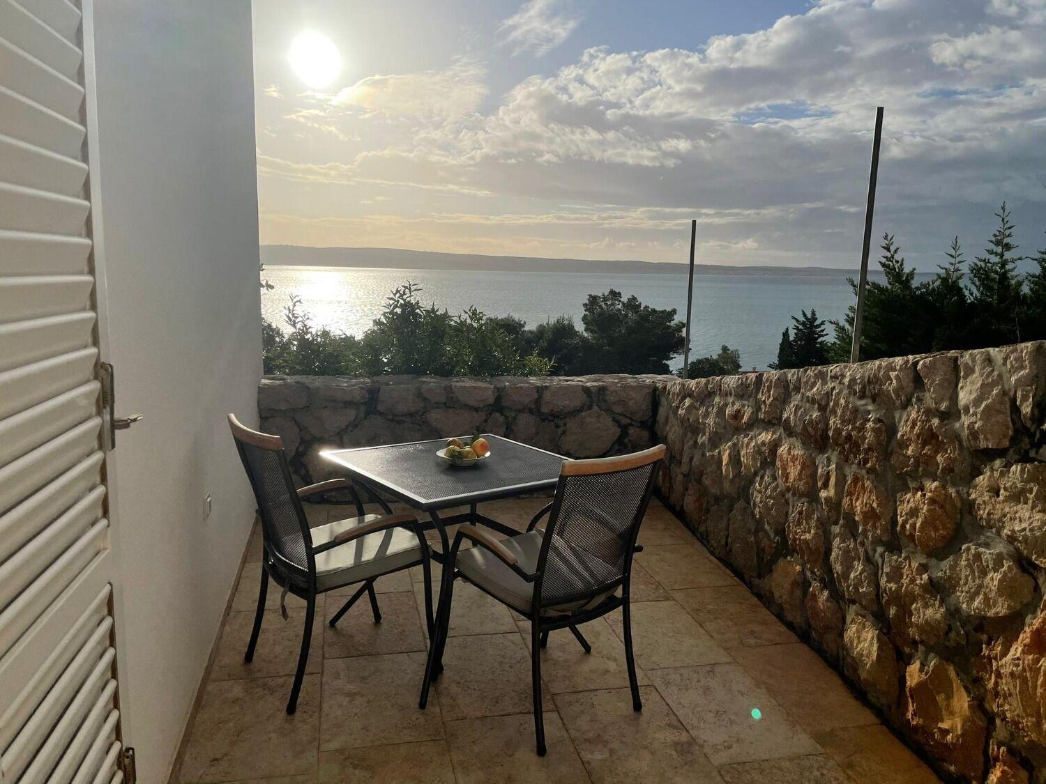 Apartment Ante Starigrad Paklenica Dış mekan fotoğraf