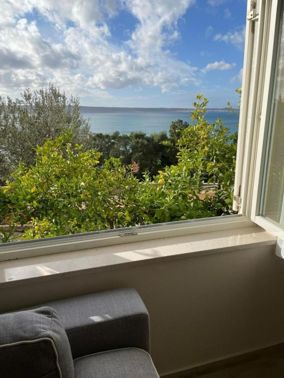 Apartment Ante Starigrad Paklenica Dış mekan fotoğraf