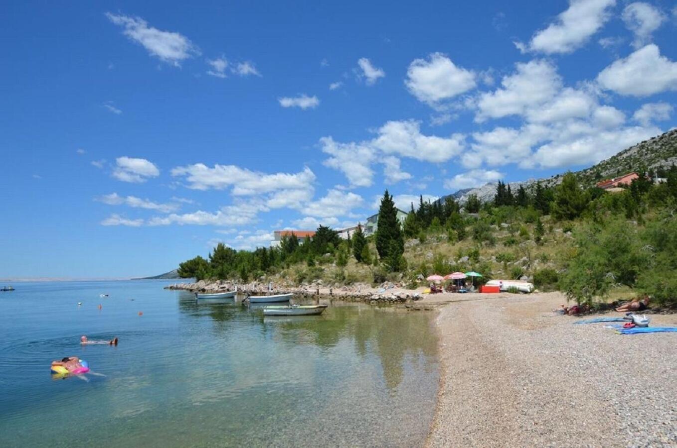 Apartment Ante Starigrad Paklenica Dış mekan fotoğraf