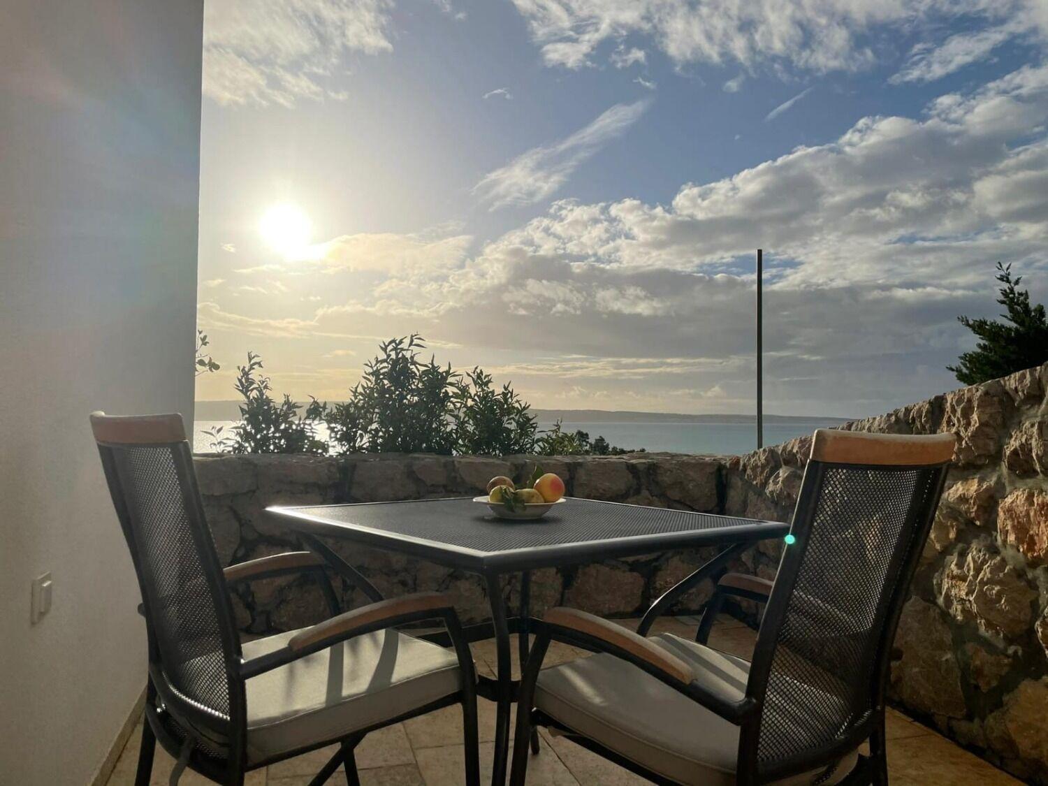 Apartment Ante Starigrad Paklenica Dış mekan fotoğraf