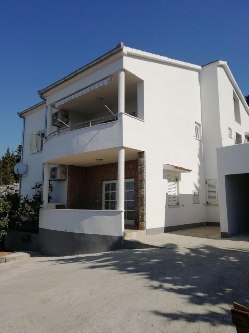 Apartment Ante Starigrad Paklenica Dış mekan fotoğraf