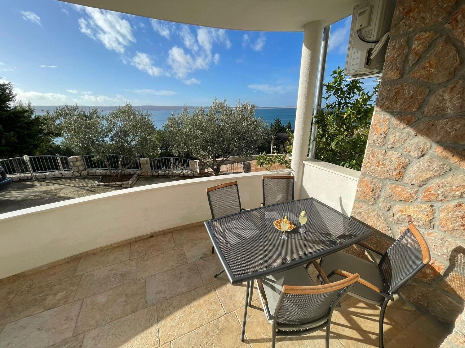 Apartment Ante Starigrad Paklenica Dış mekan fotoğraf