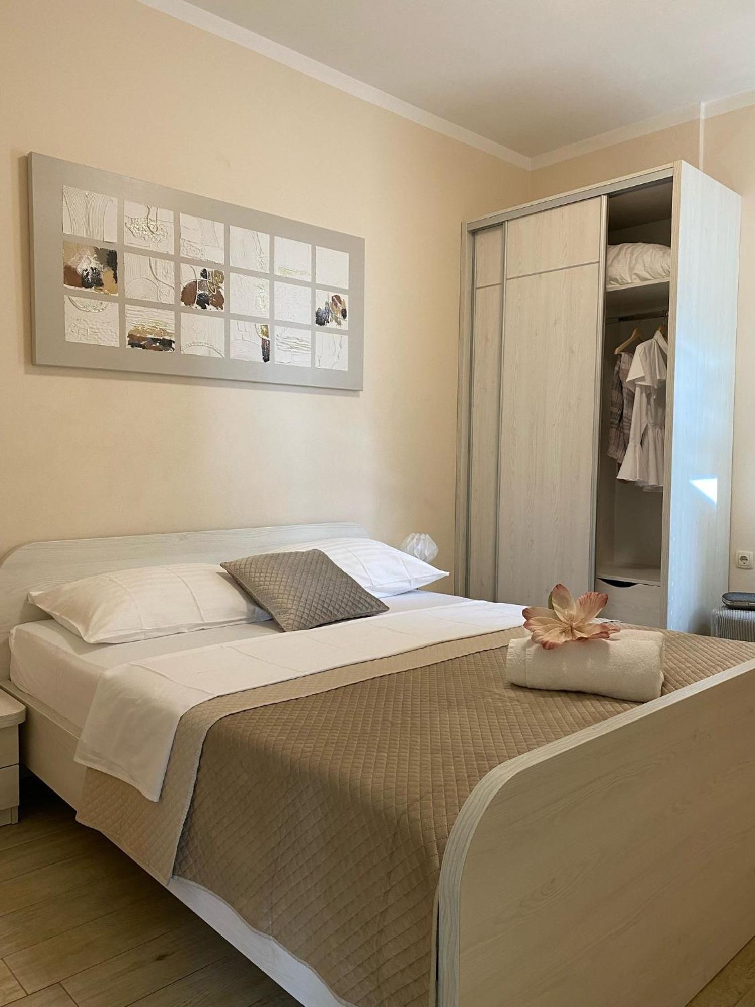 Apartment Ante Starigrad Paklenica Dış mekan fotoğraf